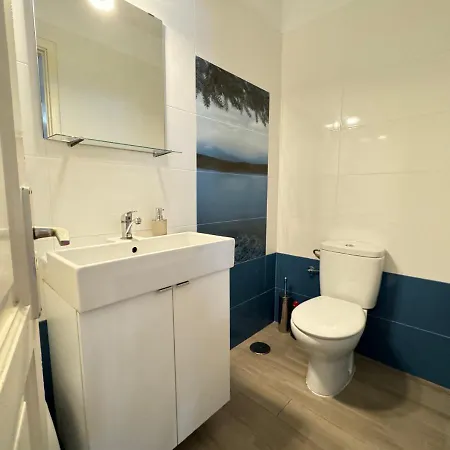 Apartament Casa Melani Playa Honda (Lanzarote)